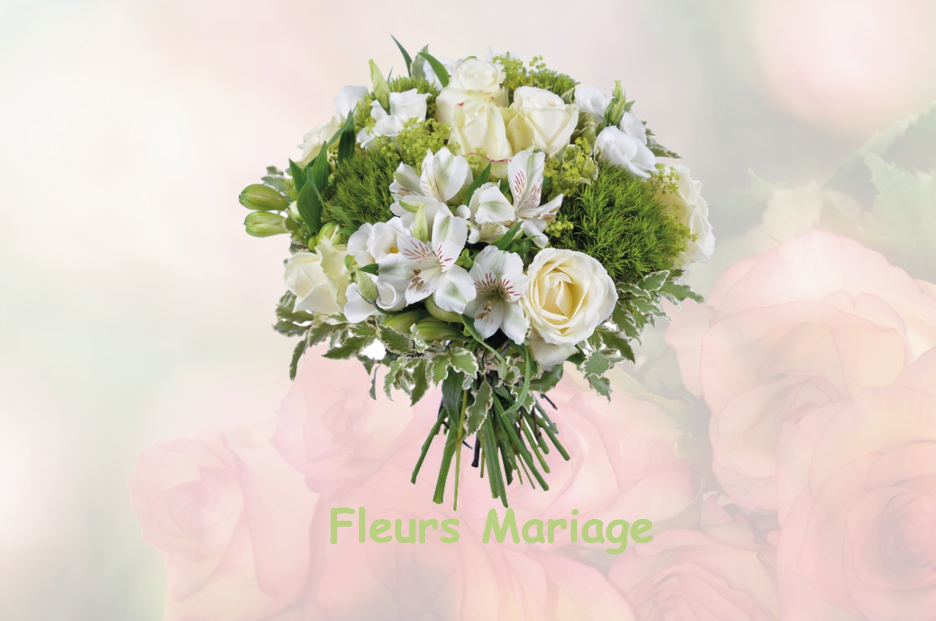 fleurs mariage VANVEY