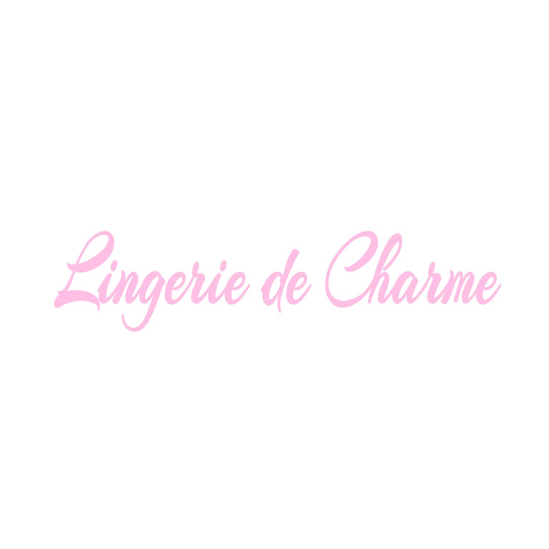 LINGERIE DE CHARME VANVEY